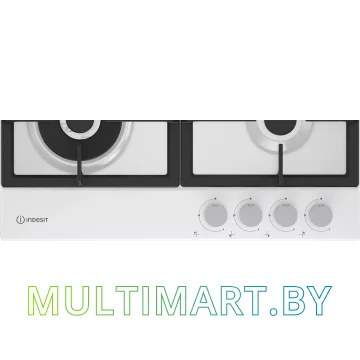 Газовая варочная панель Indesit THPM 642 WS/WH/I картинка 4